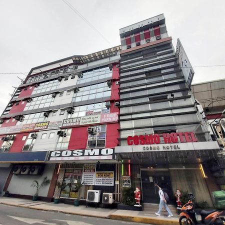 Cosmo Hotel Espana Near Ust Manila Exteriör bild